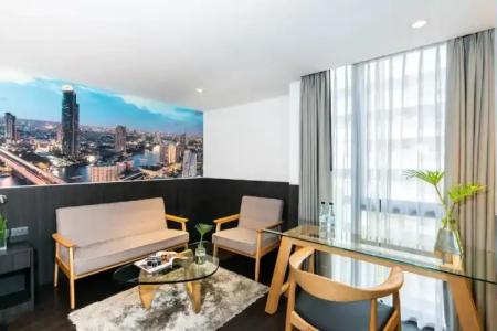 Galleria 12 Sukhumvit Bangkok by Compass Hospitality - 21