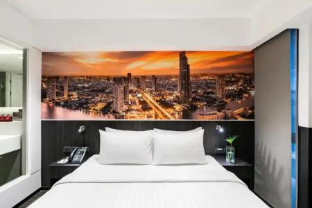 Galleria 12 Sukhumvit Bangkok by Compass Hospitality - 5