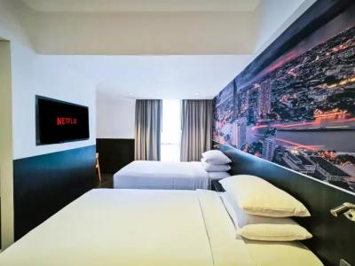 Galleria 12 Sukhumvit Bangkok by Compass Hospitality - 15