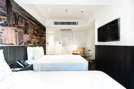 Galleria 12 Sukhumvit Bangkok by Compass Hospitality - 28