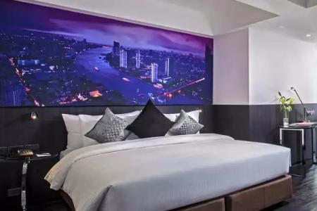 Galleria 12 Sukhumvit Bangkok by Compass Hospitality - 19