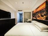 Slender Double room