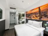 Slender Double room