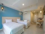 Standard room with balcony
