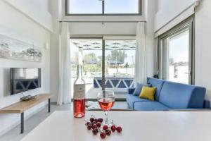 W Villas Halkidiki, Pefkohori