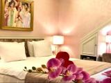 Deluxe Double room with sea view