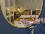 Executive Double Suite with balcony and with city view