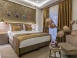 Standard Double room with city view