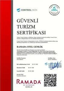 Ramada by Wyndham Gemlik - 33