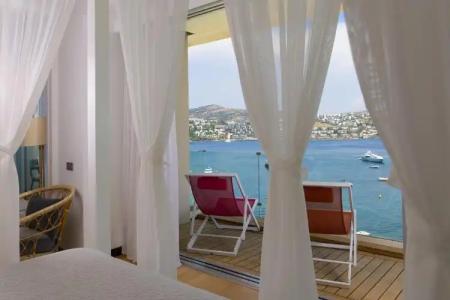 Cape Bodrum Luxury & Beach - 161