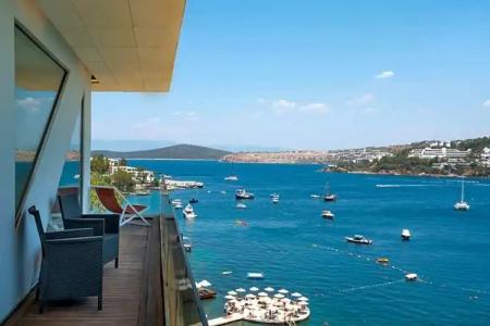 Cape Bodrum Luxury & Beach - 157