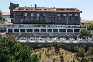 Gökceada İmbros Organik Hotel, Gokceada