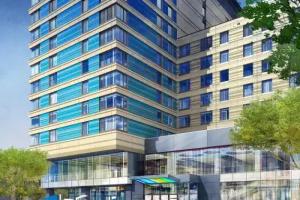 Aloft Seaport District Hotel, Boston