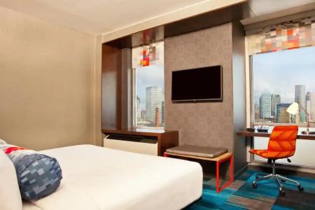 Aloft Boston Seaport District - 2