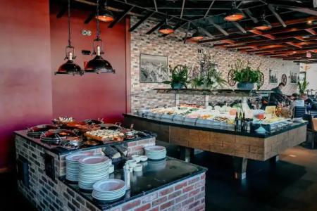 Aloft Boston Seaport District - 26