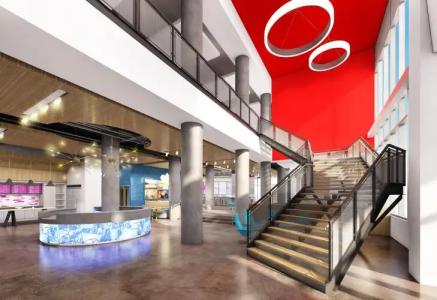 Aloft Boston Seaport District - 12