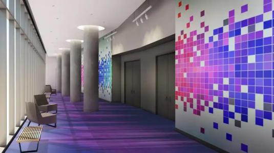 Aloft Boston Seaport District - 13