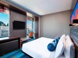 Guest Double room with the Lawn on D view