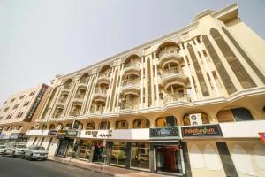 Hyde Park Hotel, Dubai