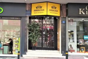 Ambrosia Suites, Athens