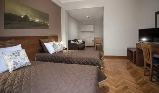Ambrosia Suites - 143