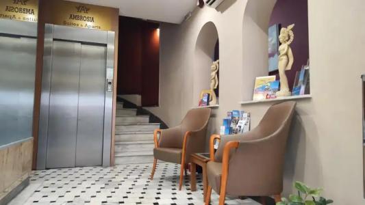 Ambrosia Suites - 16