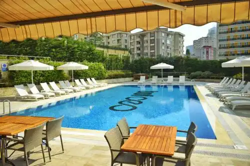 Bofs Ceo Suites Atasehir - 0