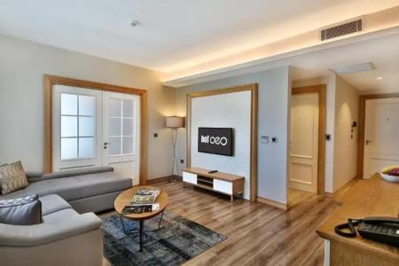 Bofs Ceo Suites Ataşehir - 23