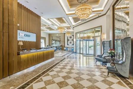 Bofs Ceo Suites Atasehir - 5