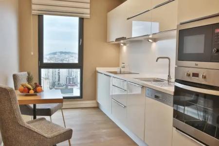 Bofs Ceo Suites Atasehir - 85