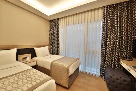 Bofs Ceo Suites Atasehir - 72