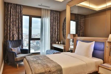 Bofs Ceo Suites Atasehir - 96