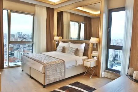 Bofs Ceo Suites Atasehir - 73