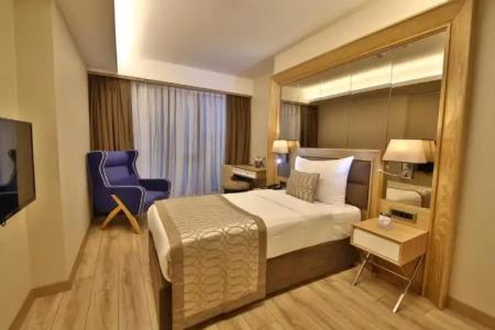 Bofs Ceo Suites Ataşehir - 28