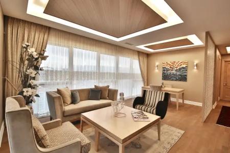 Bofs Ceo Suites Atasehir - 81