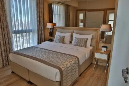 Bofs Ceo Suites Atasehir - 17