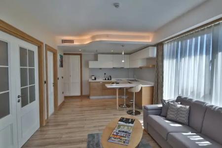 Bofs Ceo Suites Atasehir - 19