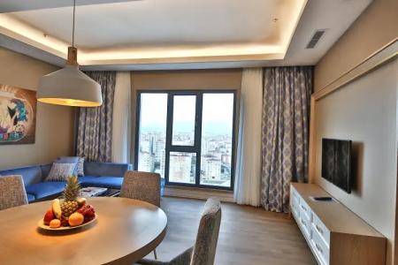 Bofs Ceo Suites Atasehir - 88