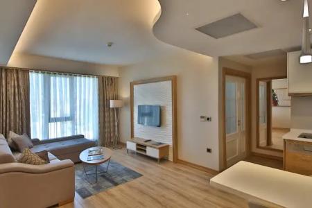Bofs Ceo Suites Atasehir - 41