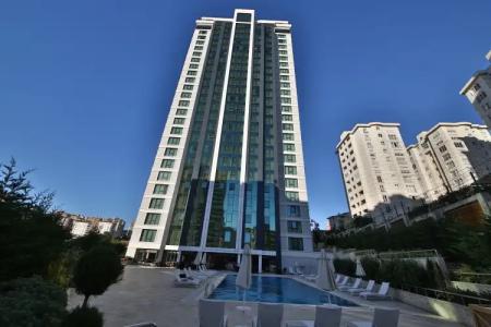 Bofs Ceo Suites Atasehir - 7