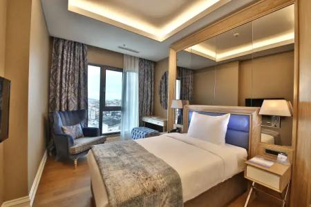 Bofs Ceo Suites Atasehir - 94