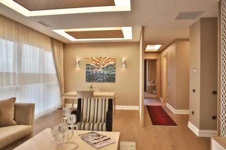 Bofs Ceo Suites Atasehir - 78