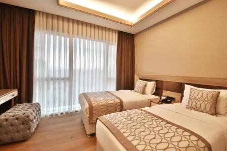 Bofs Ceo Suites Ataşehir - 38