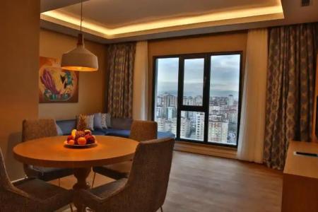 Bofs Ceo Suites Ataşehir - 36