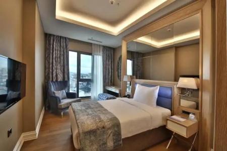 Bofs Ceo Suites Ataşehir - 35