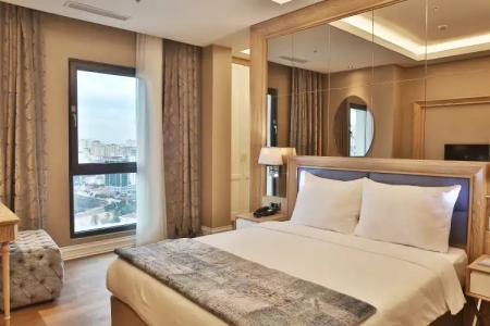 Bofs Ceo Suites Atasehir - 107