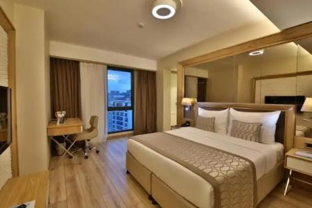 Bofs Ceo Suites Ataşehir - 27