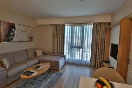 Bofs Ceo Suites Ataşehir - 13