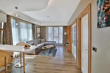 Bofs Ceo Suites Ataşehir - 20
