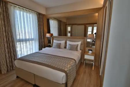 Bofs Ceo Suites Atasehir - 23
